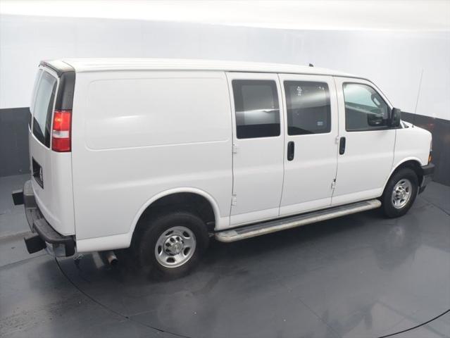 used 2020 Chevrolet Express 2500 car