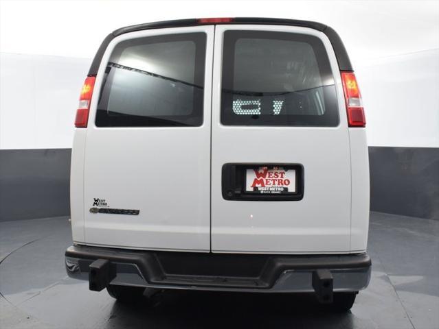 used 2020 Chevrolet Express 2500 car