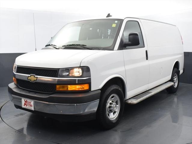 used 2020 Chevrolet Express 2500 car