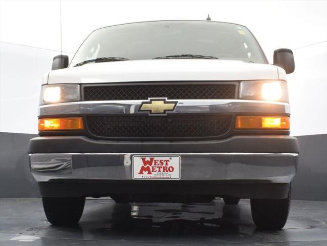 used 2020 Chevrolet Express 2500 car