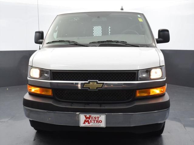 used 2020 Chevrolet Express 2500 car