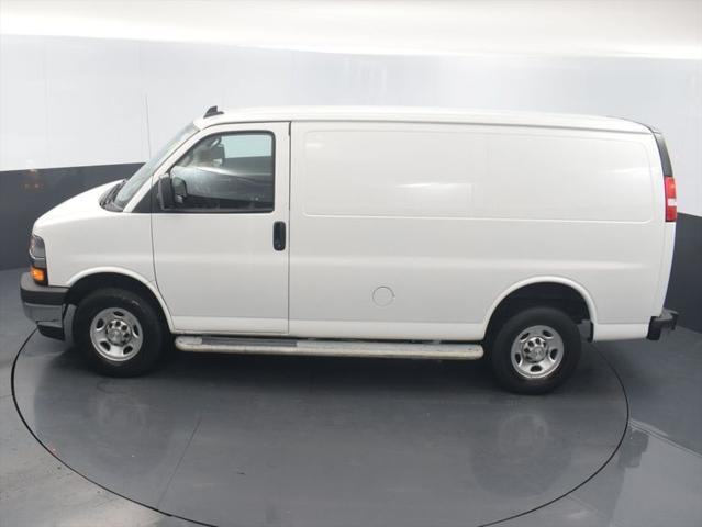 used 2020 Chevrolet Express 2500 car