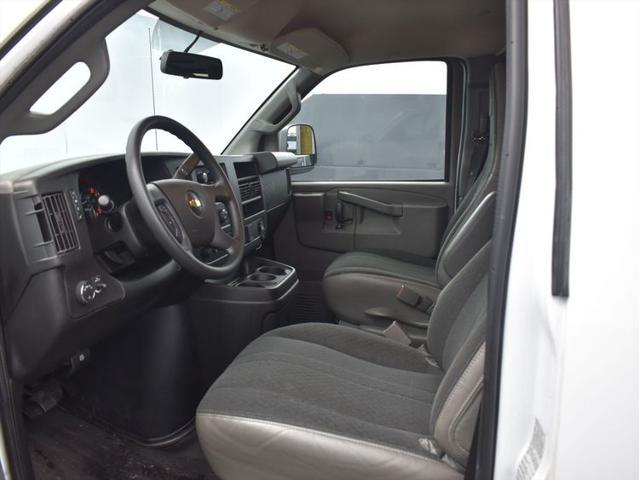 used 2020 Chevrolet Express 2500 car