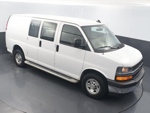 used 2020 Chevrolet Express 2500 car