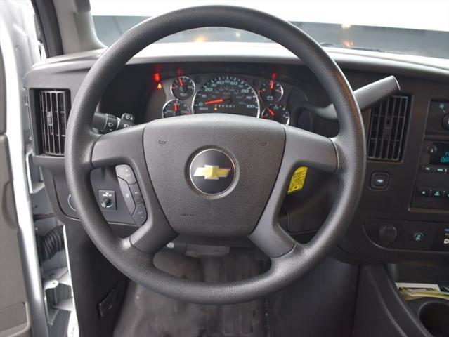 used 2020 Chevrolet Express 2500 car