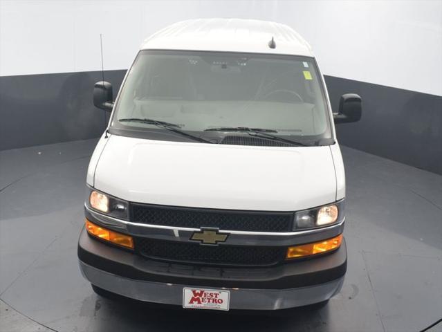 used 2020 Chevrolet Express 2500 car