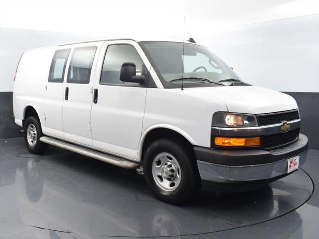 used 2020 Chevrolet Express 2500 car