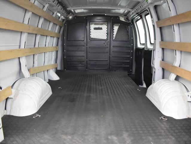 used 2020 Chevrolet Express 2500 car