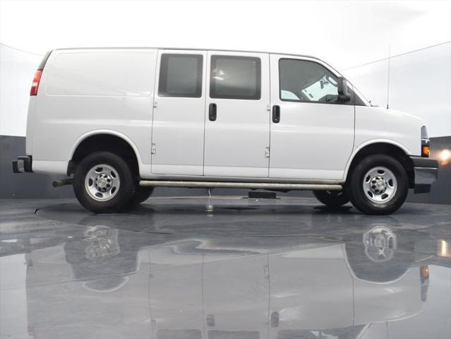 used 2020 Chevrolet Express 2500 car