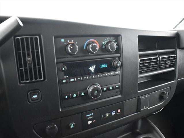 used 2020 Chevrolet Express 2500 car