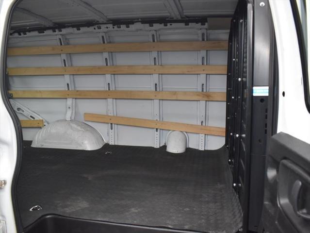 used 2020 Chevrolet Express 2500 car