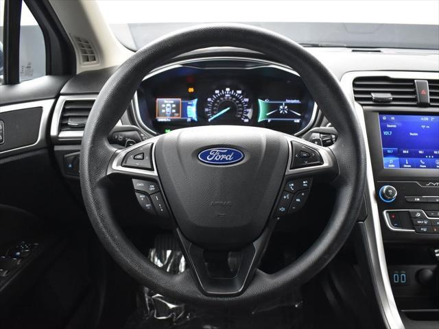 used 2019 Ford Fusion car, priced at $17,990