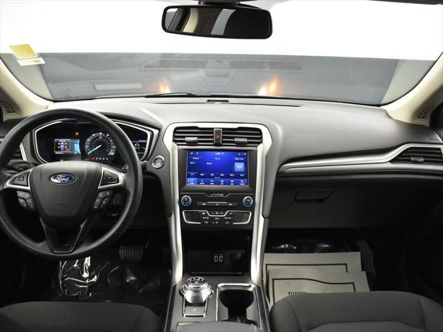 used 2019 Ford Fusion car, priced at $17,990