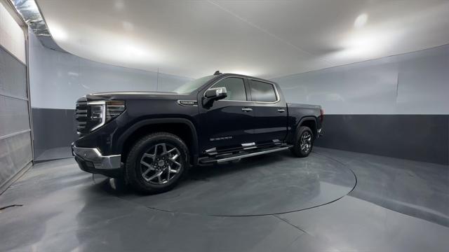 new 2025 GMC Sierra 1500 car, priced at $59,670