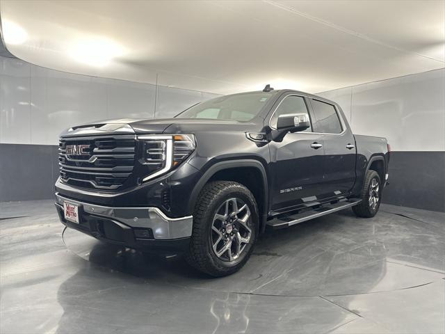 new 2025 GMC Sierra 1500 car, priced at $59,670