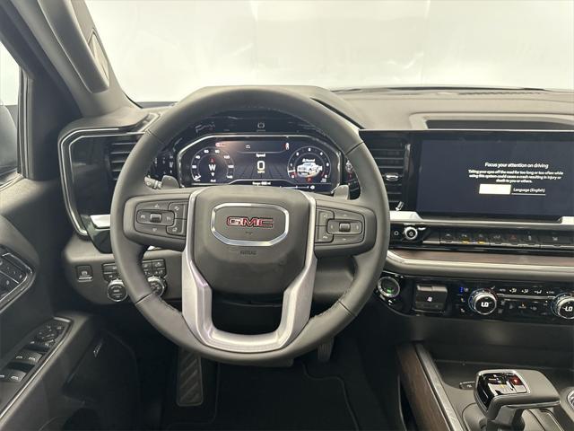 new 2025 GMC Sierra 1500 car, priced at $59,670