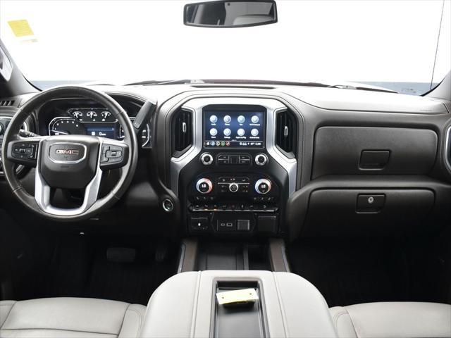 used 2021 GMC Sierra 1500 car, priced at $43,990