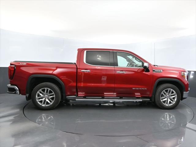 used 2021 GMC Sierra 1500 car, priced at $43,990