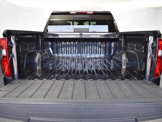 used 2023 Chevrolet Silverado 1500 car, priced at $47,990