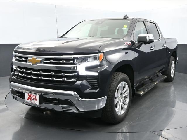 used 2023 Chevrolet Silverado 1500 car, priced at $47,990