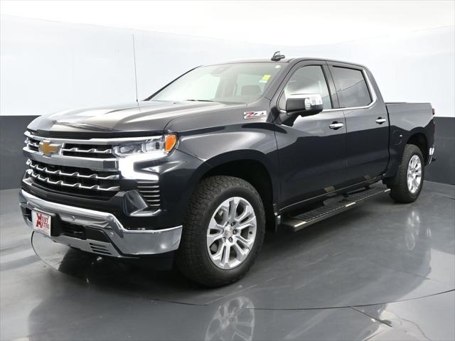 used 2023 Chevrolet Silverado 1500 car, priced at $47,990