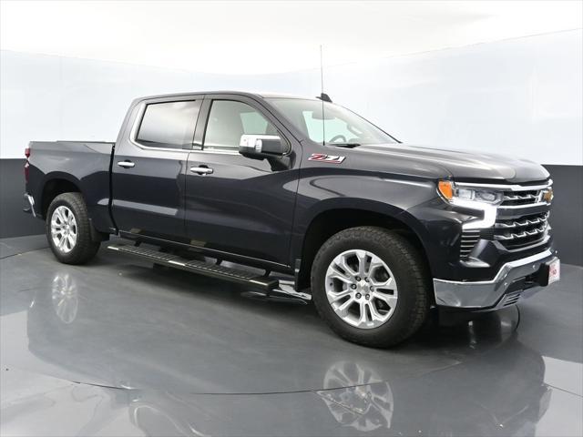 used 2023 Chevrolet Silverado 1500 car, priced at $47,990