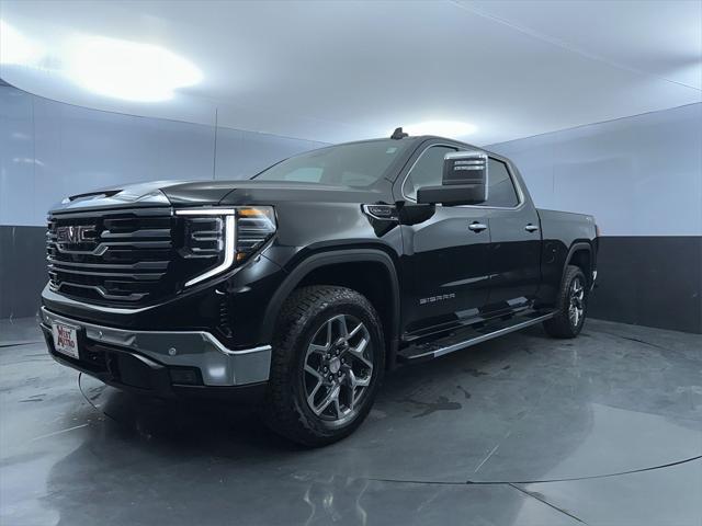 new 2025 GMC Sierra 1500 car, priced at $60,485