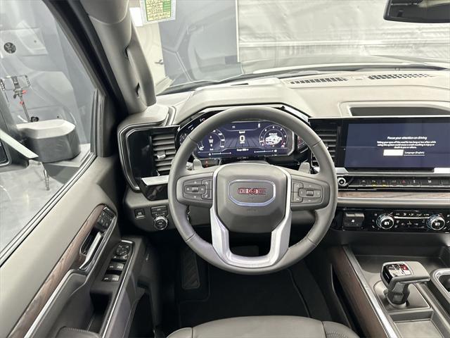 new 2025 GMC Sierra 1500 car, priced at $60,485