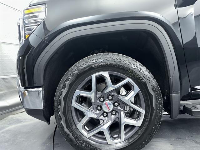 new 2025 GMC Sierra 1500 car, priced at $60,485