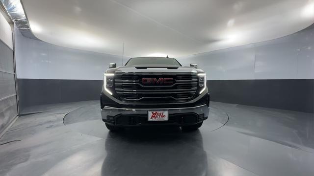 new 2025 GMC Sierra 1500 car, priced at $60,485