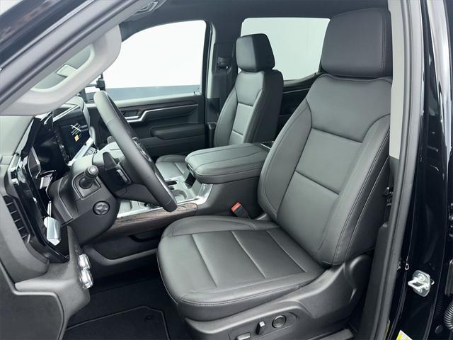 new 2025 GMC Sierra 1500 car, priced at $60,485