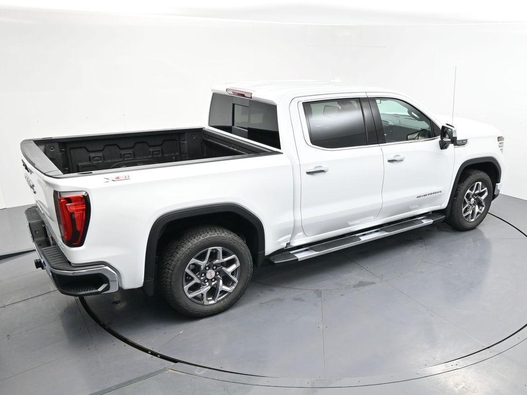 new 2026 GMC Sierra 1500 car, priced at $59,695