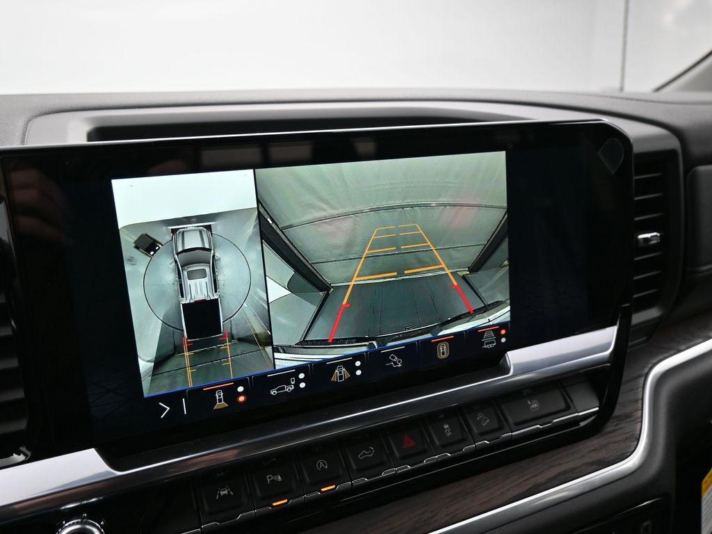 new 2026 GMC Sierra 1500 car, priced at $59,695