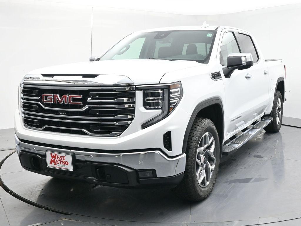 new 2026 GMC Sierra 1500 car, priced at $59,695