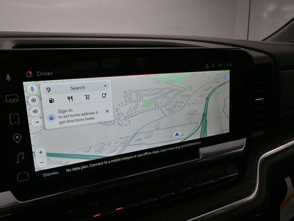 new 2026 GMC Sierra 1500 car, priced at $59,695