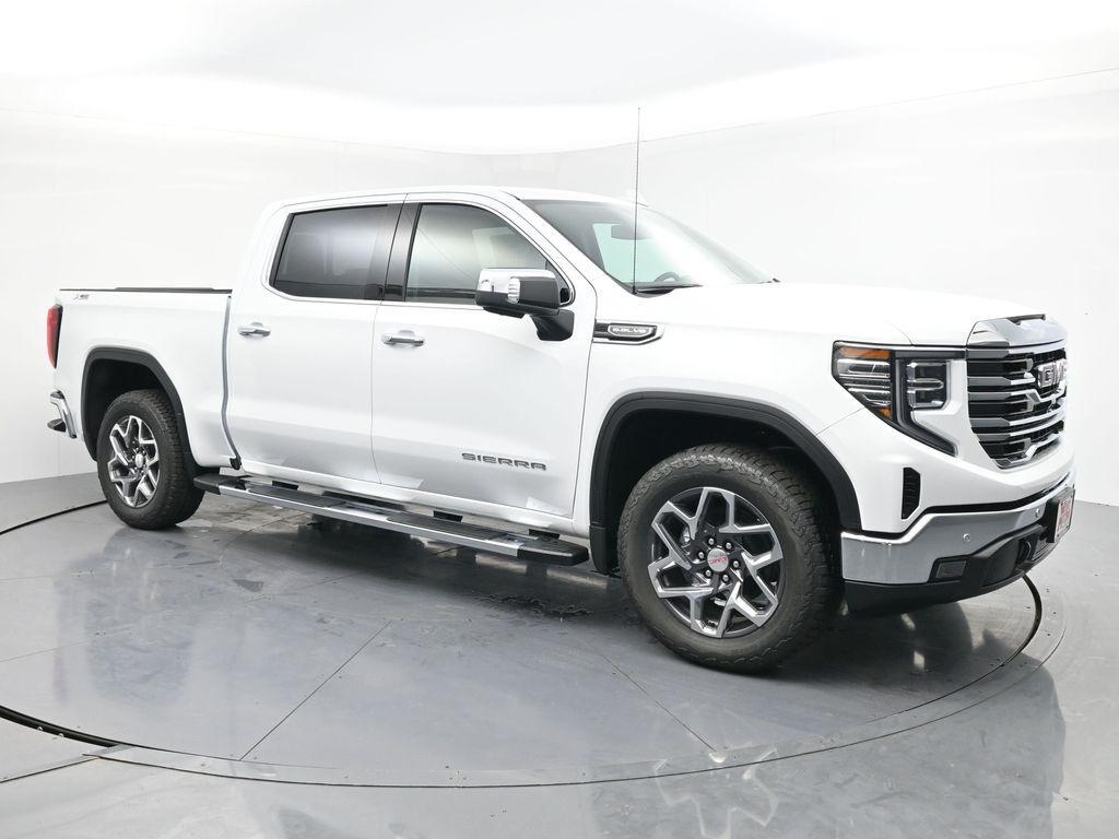 new 2026 GMC Sierra 1500 car, priced at $59,695