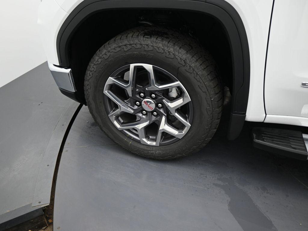 new 2026 GMC Sierra 1500 car, priced at $59,695