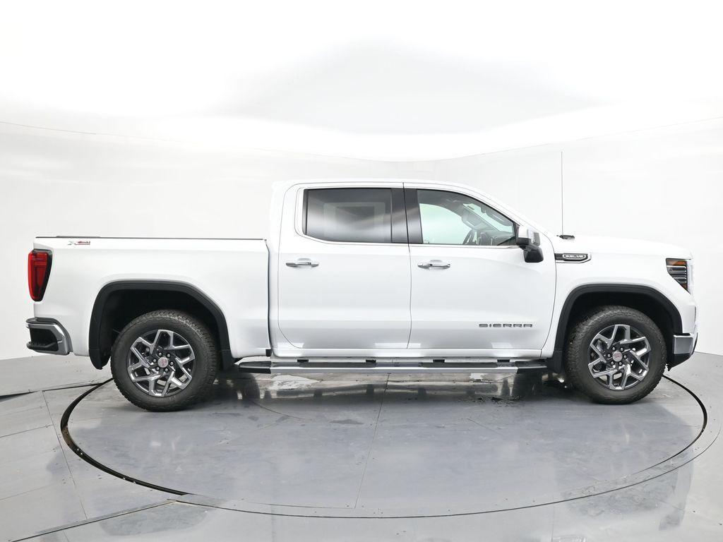 new 2026 GMC Sierra 1500 car, priced at $59,695