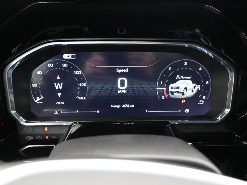 new 2026 GMC Sierra 1500 car, priced at $59,695