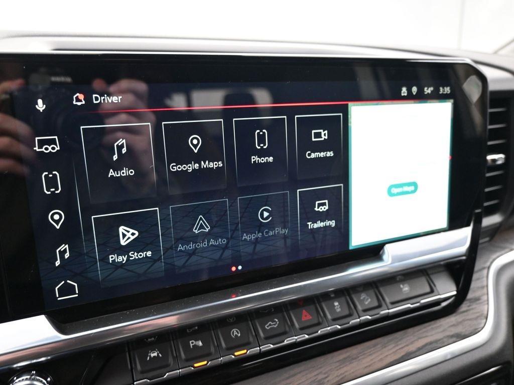 new 2026 GMC Sierra 1500 car, priced at $59,695