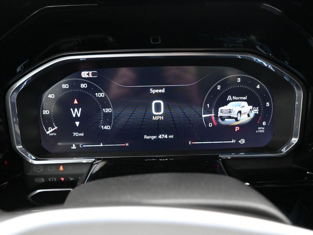 new 2026 GMC Sierra 1500 car, priced at $59,695