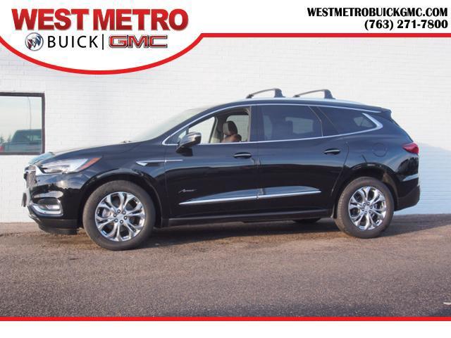 used 2018 Buick Enclave car