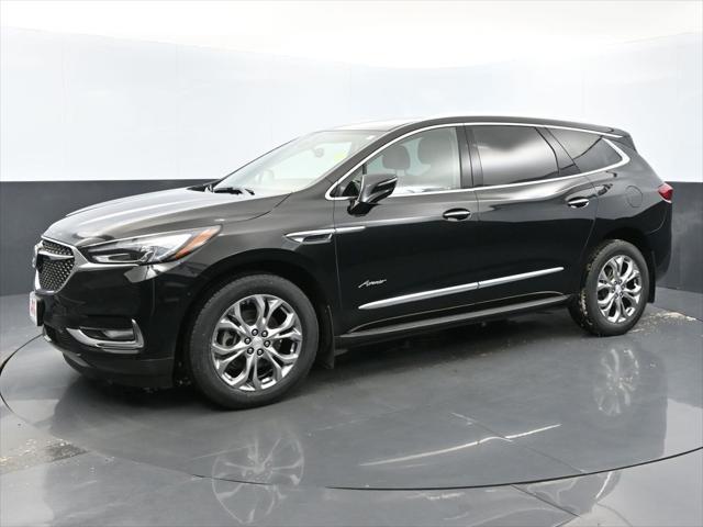 used 2018 Buick Enclave car, priced at $24,990