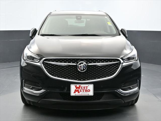 used 2018 Buick Enclave car, priced at $24,990