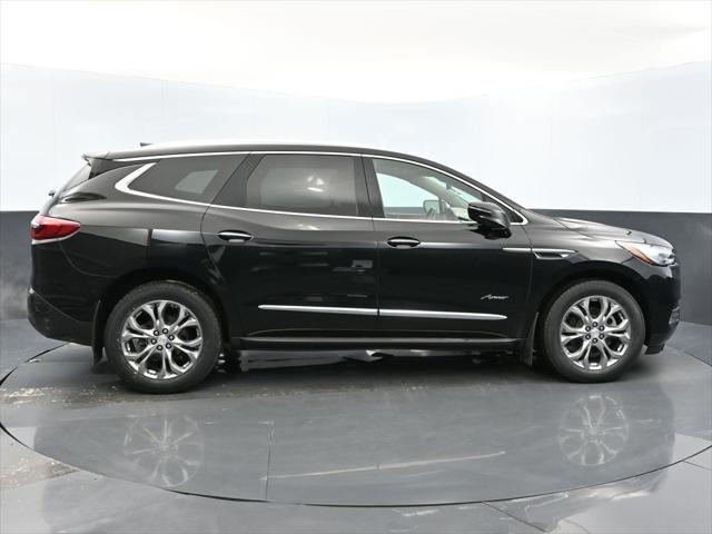 used 2018 Buick Enclave car, priced at $24,990