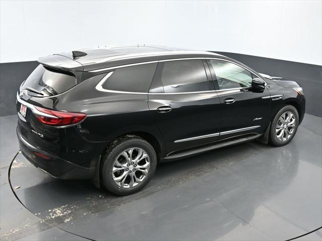 used 2018 Buick Enclave car, priced at $24,990