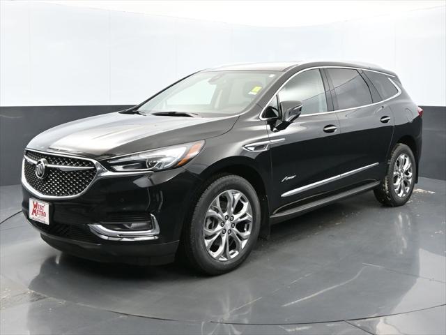 used 2018 Buick Enclave car, priced at $24,990