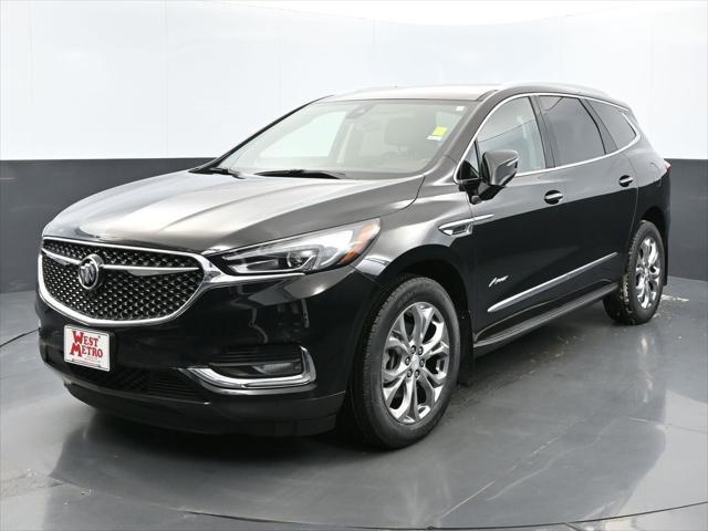 used 2018 Buick Enclave car, priced at $24,990