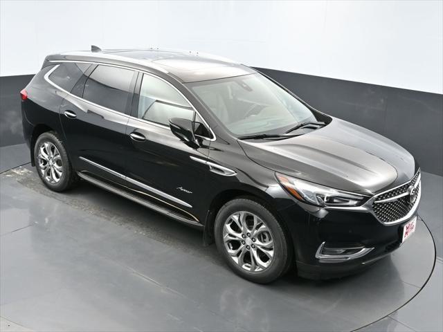 used 2018 Buick Enclave car, priced at $24,990