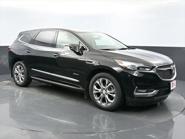 used 2018 Buick Enclave car, priced at $24,990